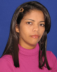 40 Year Old Barranquilla, Colombia Woman